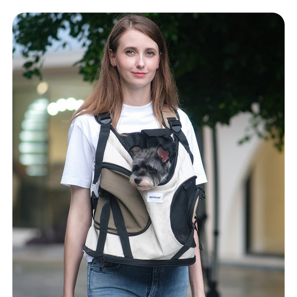 Pet Front Carrier Bag