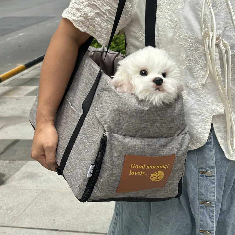 Pet Car Seat Bag