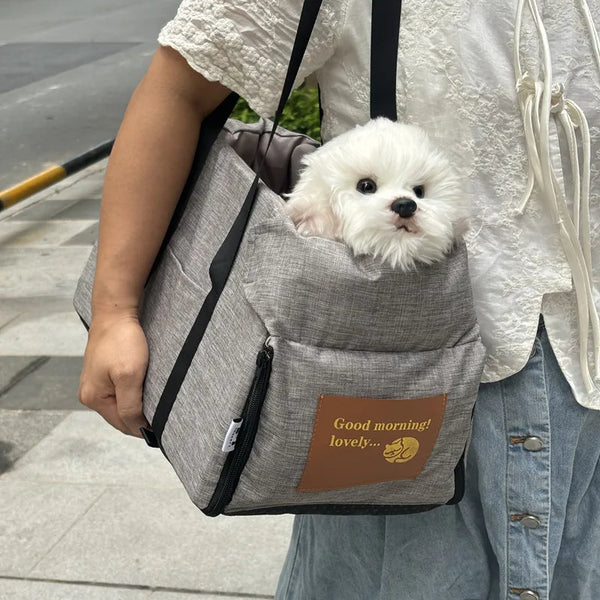 Pet Car Seat Bag
