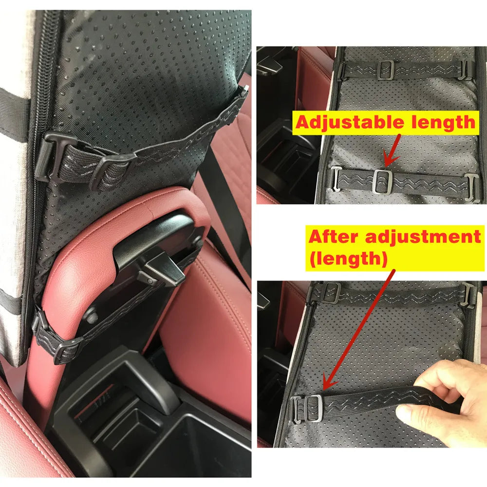 Pet Car Seat Bag