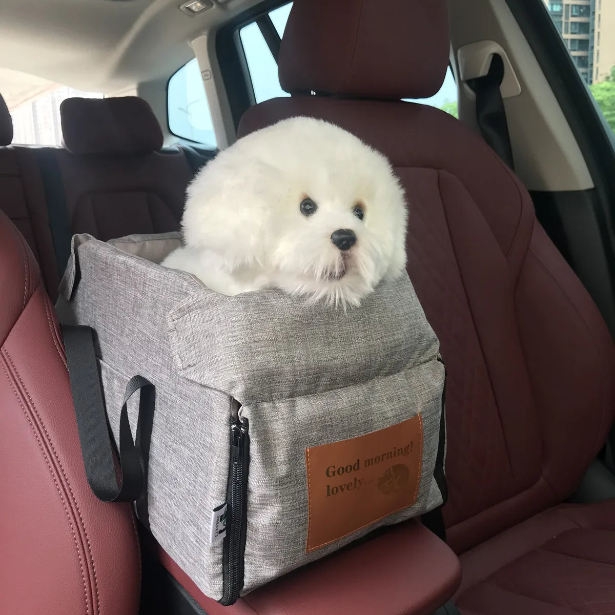 Pet Car Seat Bag