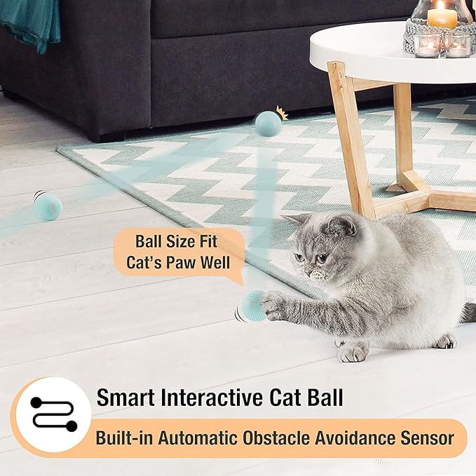 Electric Smart Ball Toy